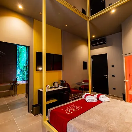 Guest house Gold Suite&spa *