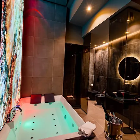 Gold Suite&spa Guest house Palermo
