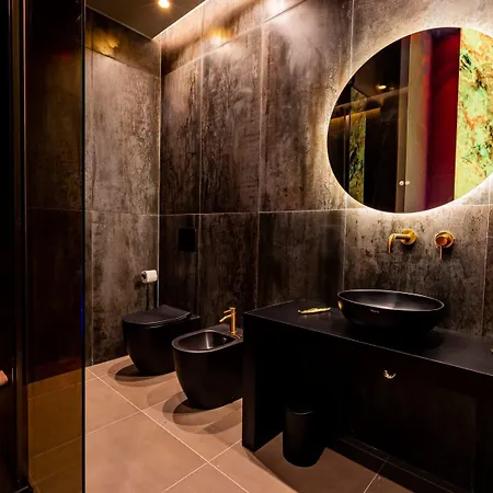 Gold Suite&spa *