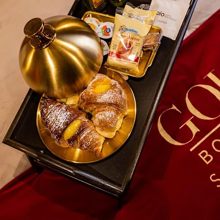 Guest house Gold Suite&spa *