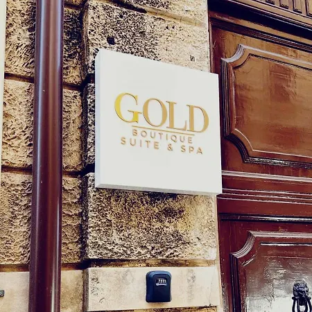 Gold Suite&spa Guest house *