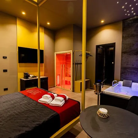 Gold Suite&spa Guest house