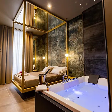Gold Suite&spa Guest house *