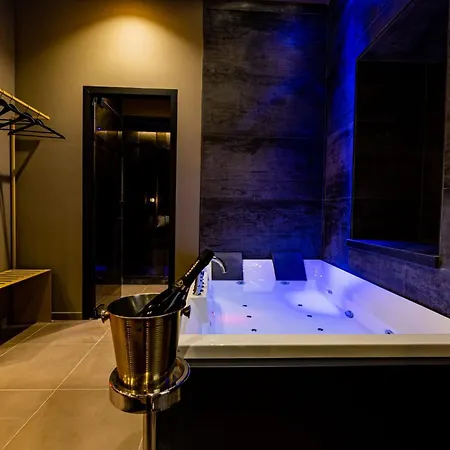 Gold Suite&spa Guest house Palermo