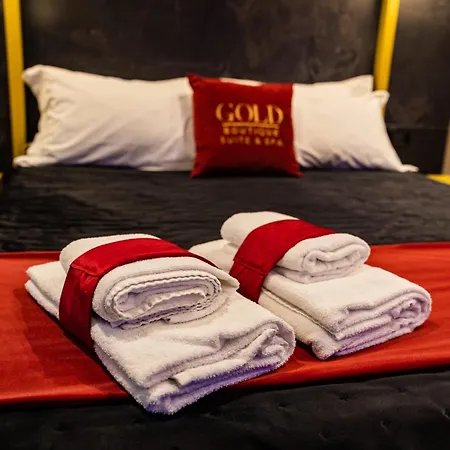 Guest house Gold Suite&spa
