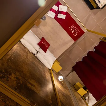 Gold Suite&spa Guest house Palermo