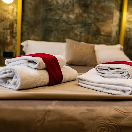 Gold Suite&spa *