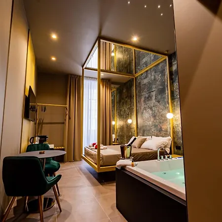 Gold Suite&spa Guest house