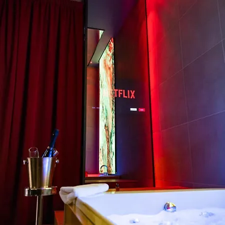 Guest house Gold Suite&spa *