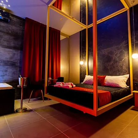 Gold Suite&spa Guest house Palermo