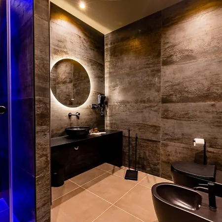 Gold Suite&spa * Palermo