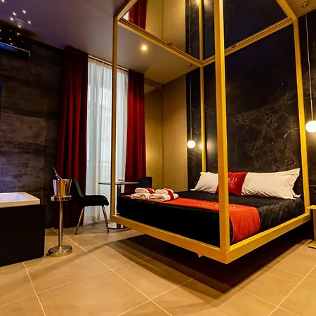 Gold Suite&spa