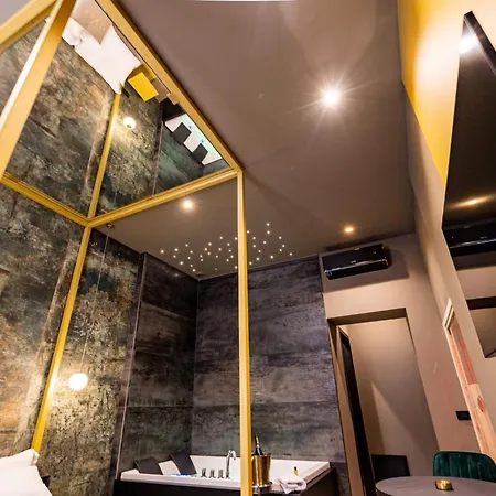 Gold Suite&spa Guest house *