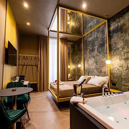 Gold Suite&spa Guest house Palermo